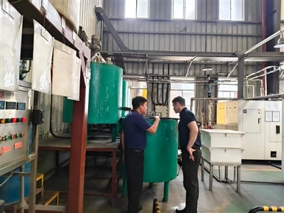 Yevropalik mijozlar 8-oktabr kuni Win{0}}vietga tashrif buyurishdi{2}}gigieni...
